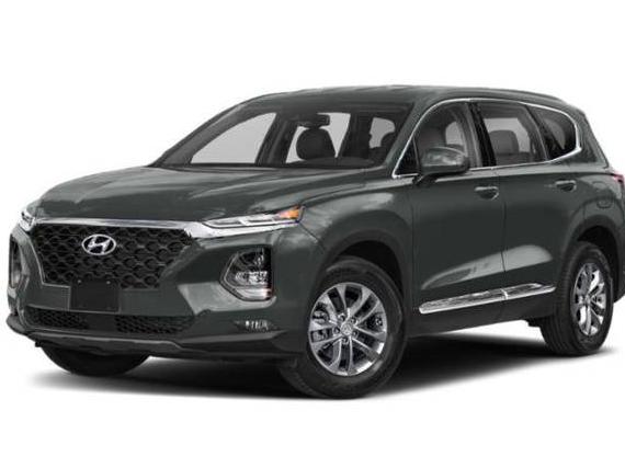 HYUNDAI SANTA FE 2020 5NMS23AD0LH189145 image